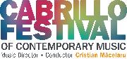 Cabrillo Festival of Contemporary Music Logo